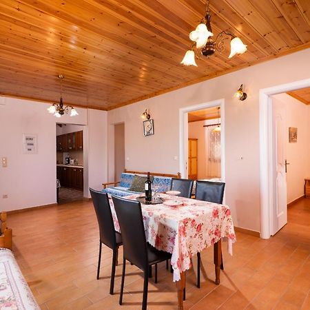 Archodissa Villa Thimonia Exterior photo
