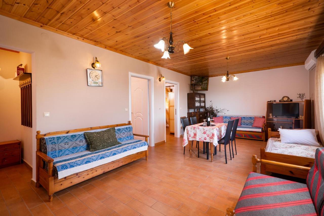 Archodissa Villa Thimonia Exterior photo