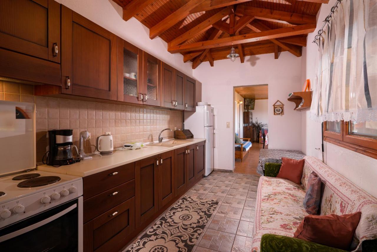 Archodissa Villa Thimonia Exterior photo