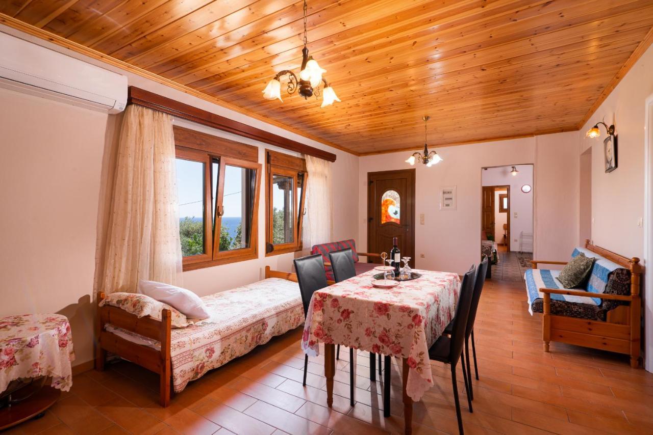 Archodissa Villa Thimonia Exterior photo