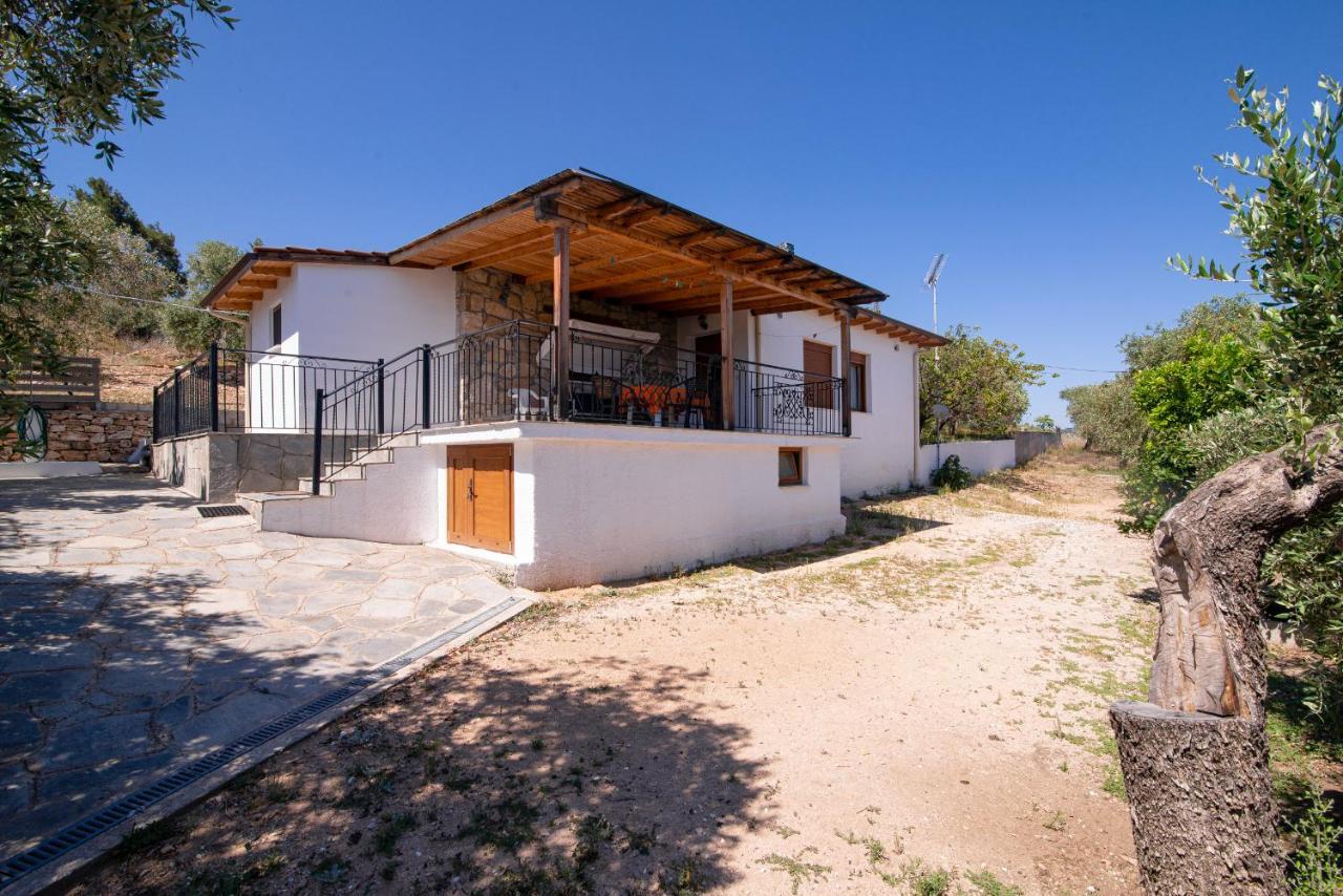 Archodissa Villa Thimonia Exterior photo