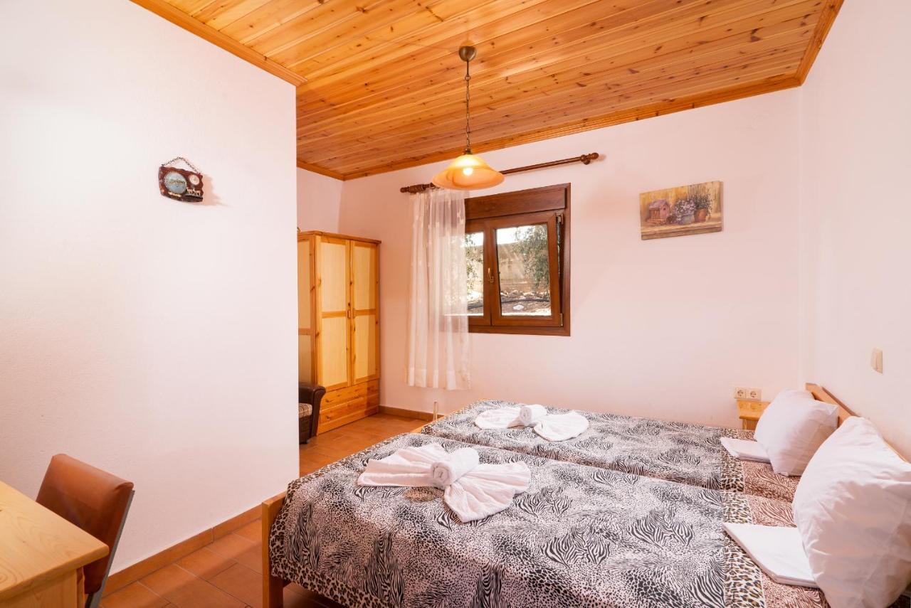 Archodissa Villa Thimonia Exterior photo